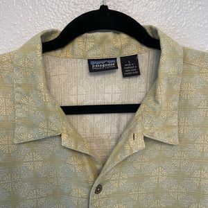 Vintage Patagonia Short Sleeve Shirt